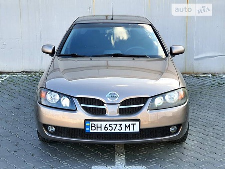 Nissan Almera 2005  випуску Одеса з двигуном 1.8 л  седан автомат за 4500 долл. 