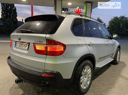 BMW X5 2009  випуску Суми з двигуном 3 л  позашляховик механіка за 13300 долл. 