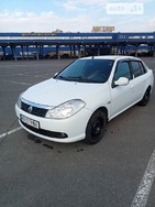 Renault Symbol 2011 Киев  седан механика к.п.