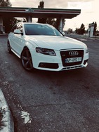 Audi A4 Limousine 26.05.2022