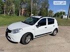 Renault Sandero 19.06.2022