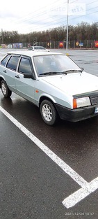 Lada 2109 29.05.2022