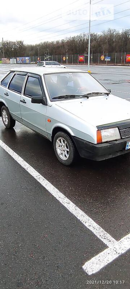 Lada 2109 2001  випуску Запоріжжя з двигуном 0 л  хэтчбек механіка за 1300 долл. 