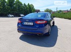 Ford Fusion 09.06.2022