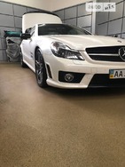 Mercedes-Benz SL 63 AMG 08.06.2022