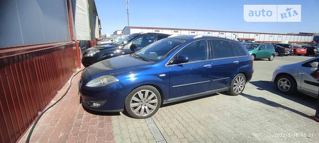 Fiat Croma 2008  випуску Київ з двигуном 2.4 л дизель універсал автомат за 6100 долл. 