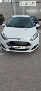 Ford Fiesta 24.05.2022