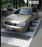 Daewoo Leganza 2001 Київ 2.2 л  седан автомат к.п.
