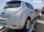 Nissan Leaf 10.06.2022