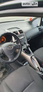 Toyota Auris 08.06.2022