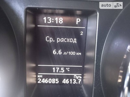 Skoda Superb 2013  випуску Луцьк з двигуном 2 л дизель седан автомат за 12800 долл. 