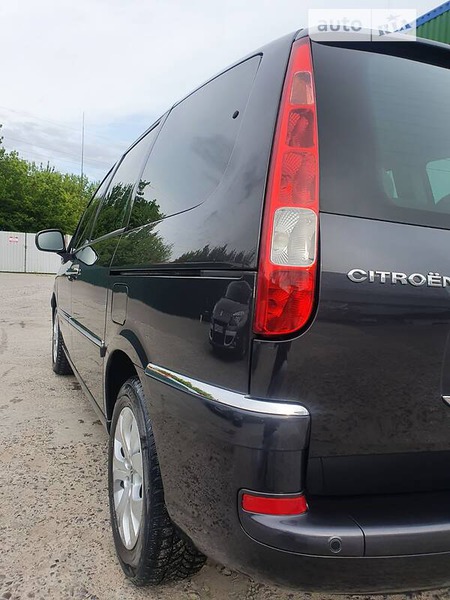 Citroen C8 2011  випуску Рівне з двигуном 2 л дизель мінівен механіка за 7250 долл. 