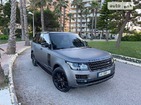 Land Rover Range Rover Supercharged 28.06.2022