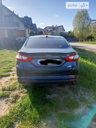 Ford Fusion 2014 Львов 1.5 л  седан автомат к.п.