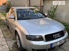 Audi A4 Limousine 15.05.2022