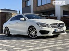 Mercedes-Benz CLA 180 2015 Львів 1.6 л  седан автомат к.п.