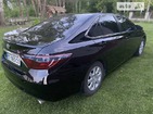 Toyota Camry 2015 Тернополь 2.5 л  седан автомат к.п.