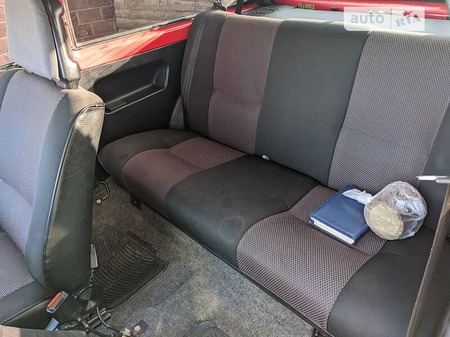 Seat Ibiza 1986  випуску Рівне з двигуном 1.2 л бензин хэтчбек механіка за 1200 долл. 