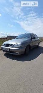 Daewoo Lanos 09.05.2022