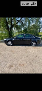 Audi A4 Limousine 14.06.2022