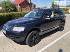 Volkswagen Touareg 09.06.2022