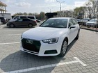 Audi A4 Limousine 07.06.2022