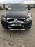 Volkswagen Touareg 29.06.2022