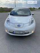 Nissan Leaf 09.05.2022