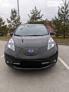 Nissan Leaf 17.05.2022