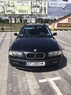 BMW 318 05.06.2022