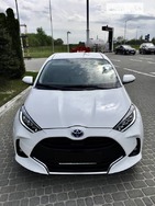 Toyota Yaris 23.05.2022
