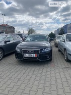 Audi A4 Limousine 02.06.2022