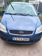 Ford C-Max 18.06.2022