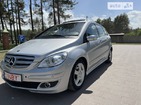 Mercedes-Benz B 200 25.05.2022