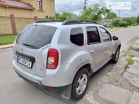 Renault Duster 2013  випуску Херсон з двигуном 1.5 л дизель позашляховик механіка за 7600 долл. 