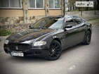 Maserati Quattroporte 19.05.2022
