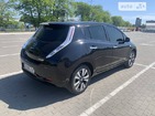 Nissan Leaf 01.06.2022