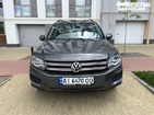 Volkswagen Tiguan 2015 Киев 2 л  внедорожник автомат к.п.