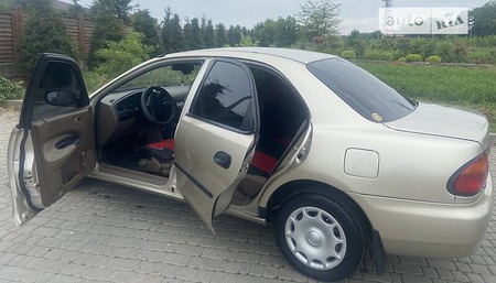 Mazda 323 1996  випуску Одеса з двигуном 1.5 л бензин седан автомат за 3500 долл. 