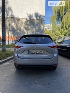 Mazda CX-5 2017 Львов  внедорожник автомат к.п.