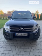 Mitsubishi Pajero 06.06.2022