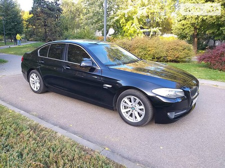 BMW 530 2011  випуску Дніпро з двигуном 3 л дизель седан автомат за 24200 долл. 