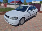 Opel Astra 2000 Николаев 2 л  хэтчбек механика к.п.