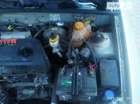 Daewoo Sens 2007  випуску Хмельницький з двигуном 1.3 л  седан механіка за 2200 долл. 