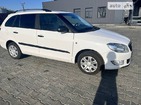 Skoda Fabia 29.05.2022