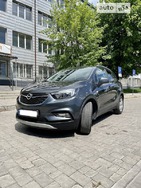Opel Mokka 2017 Львів 1.6 л  позашляховик автомат к.п.