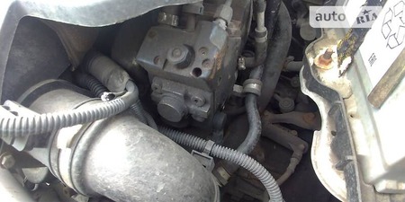 Fiat Doblo 2012  випуску Київ з двигуном 1.3 л дизель мінівен механіка за 4800 долл. 