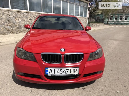 BMW 320 2005  випуску Суми з двигуном 2 л  седан автомат за 6250 долл. 