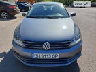 Volkswagen Jetta 2015 Одесса  седан автомат к.п.