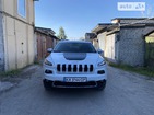 Jeep Cherokee 2015 Киев 3.2 л  внедорожник автомат к.п.